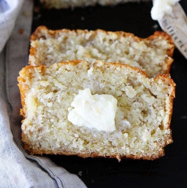 Buttermilk Banana Bread