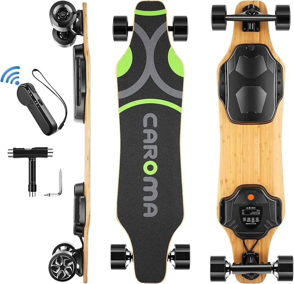 CAROMA Electric Skateboard