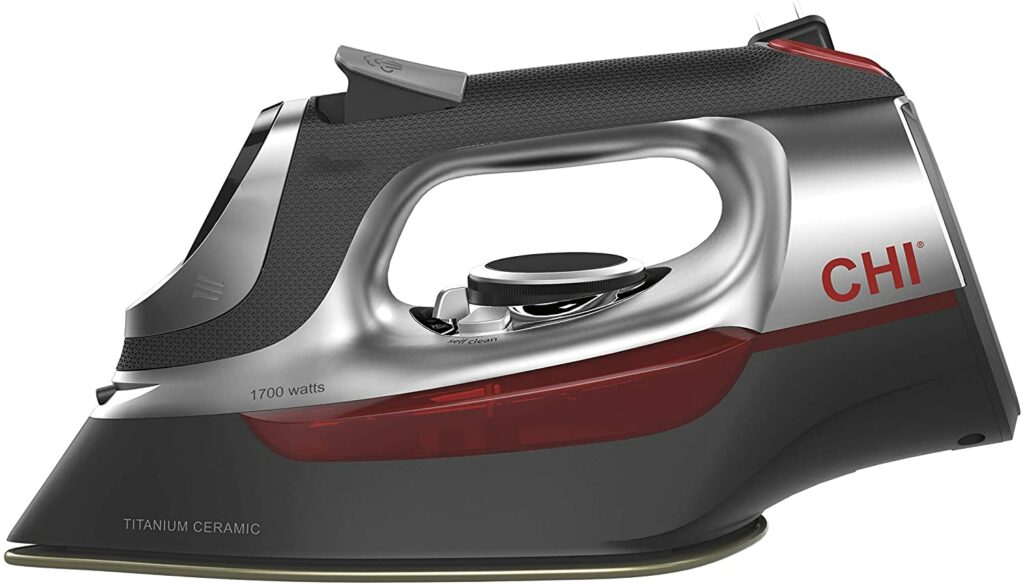 CHI Steam Iron