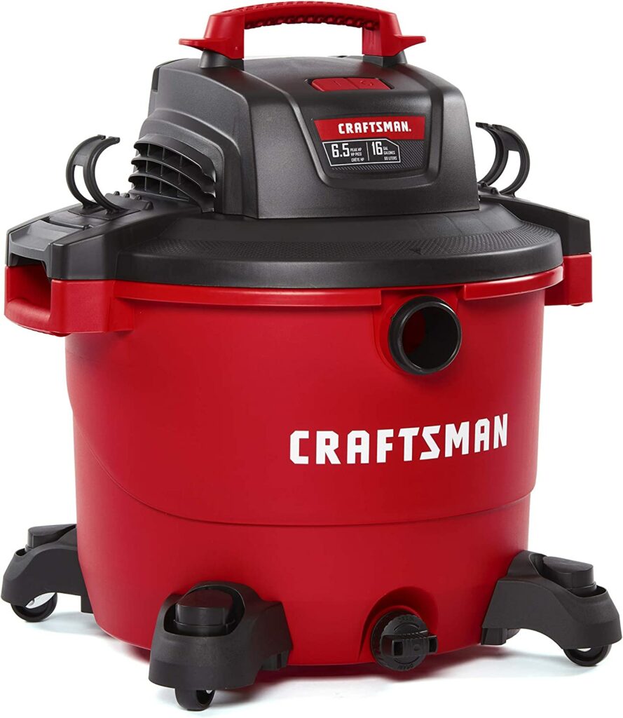 CRAFTSMAN Shop Vacuum