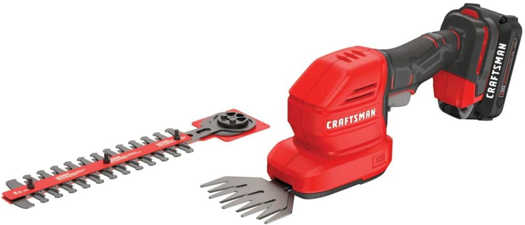 CRAFTSMAN V20 Hedge Trimmer