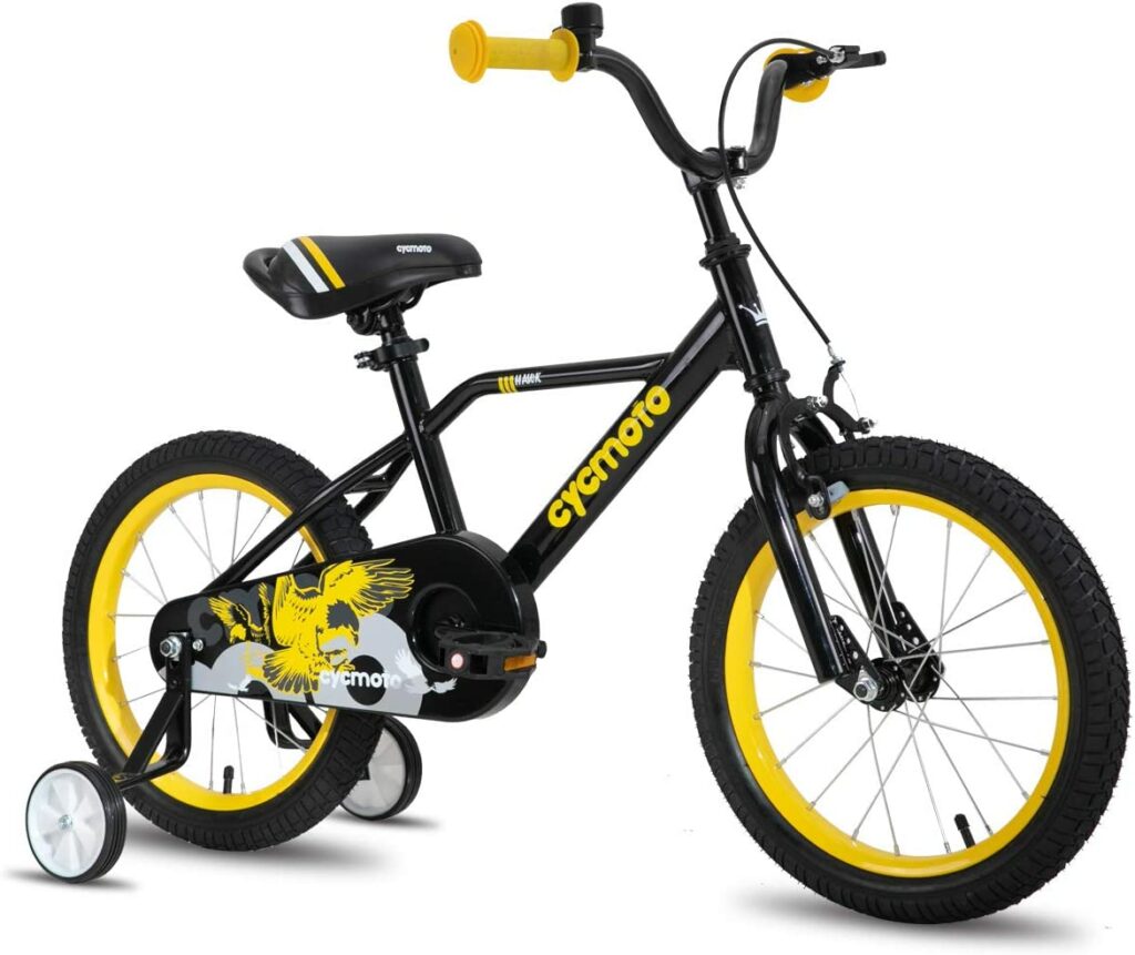 CYCMOTO Kids Bike