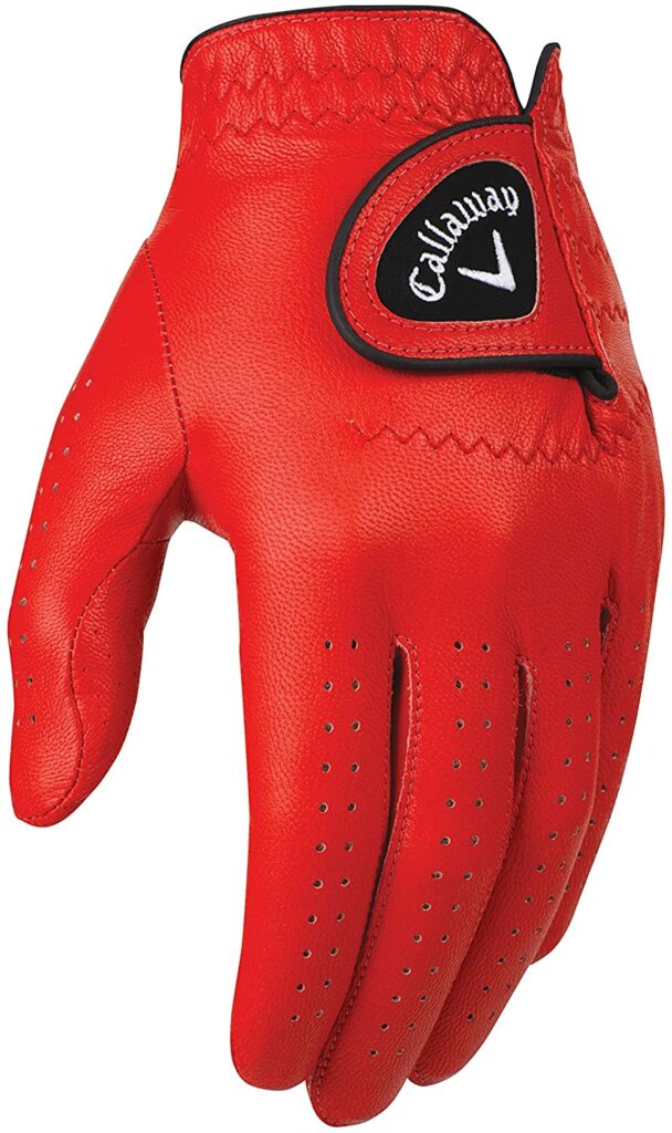 Callaway Leather Golf Glove