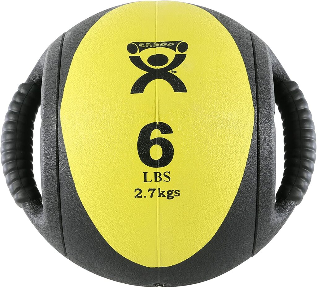 CanDo Medicine Ball