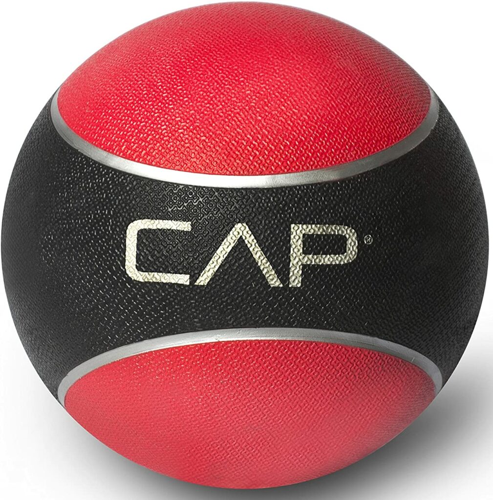 Cap Barbell Medicine Ball