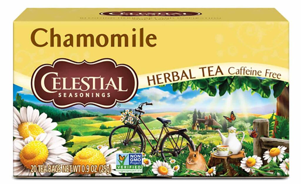 Chamomile Tea