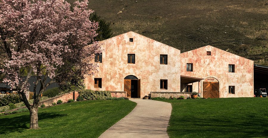 Chard Farm Winery, New Zealand