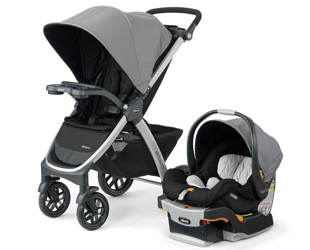 Chicco Bravo Stroller