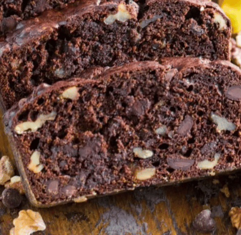 Chocolate Banana Bread