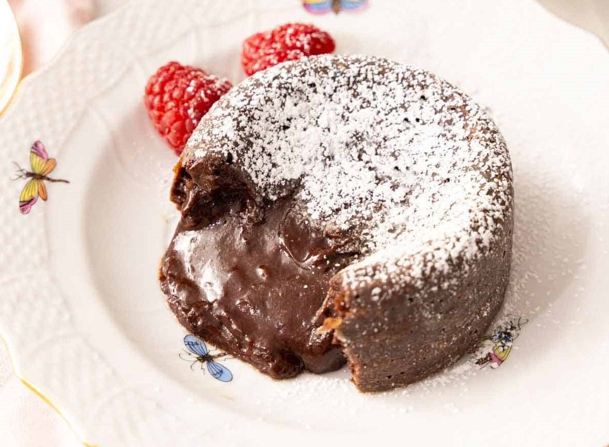 Chocolate Lava Cake