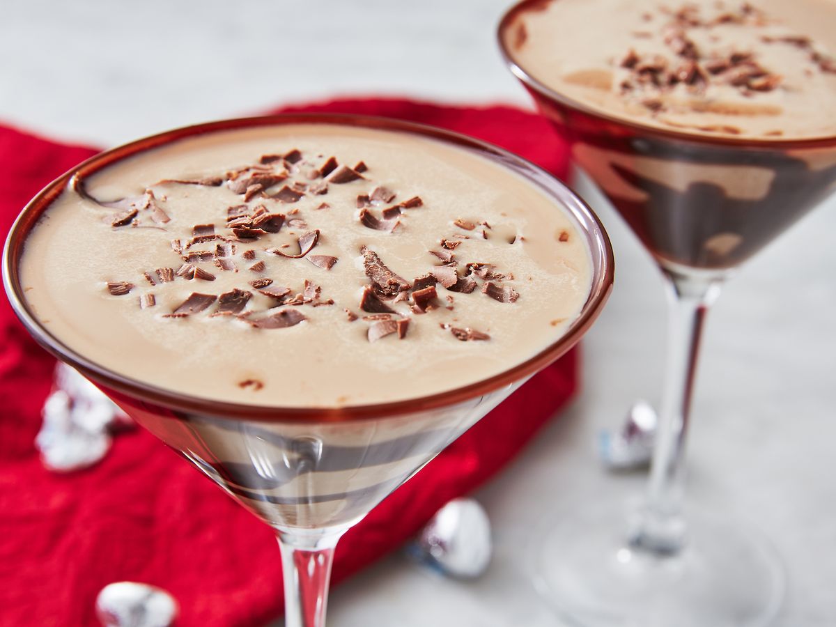 Chocolate Martini