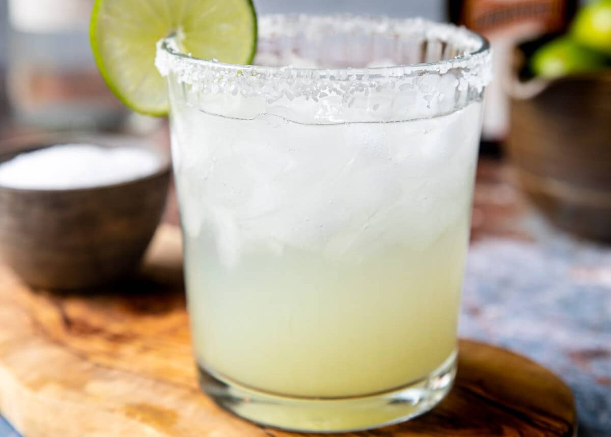 Classic Margarita Recipe