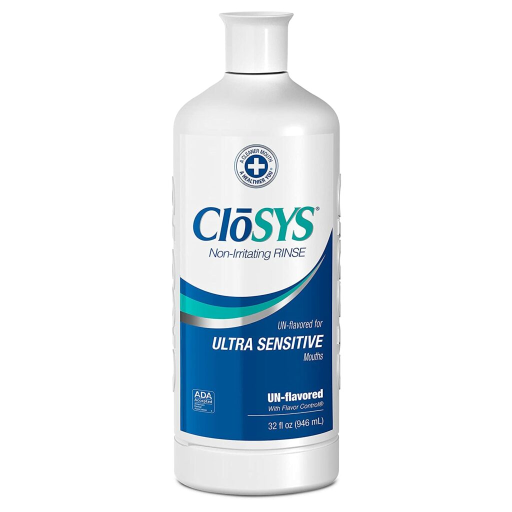 CloSYS Mouthwash