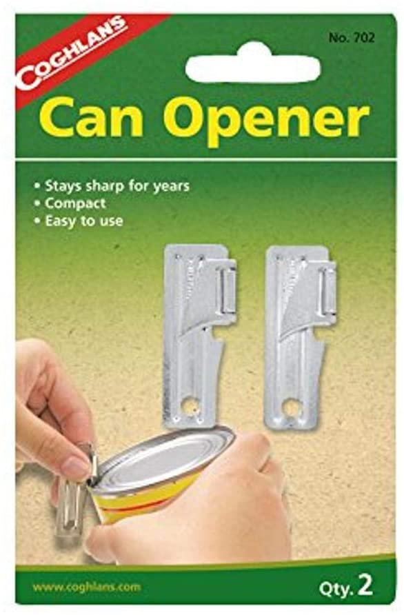 Coghlan's G.I. Can Opener