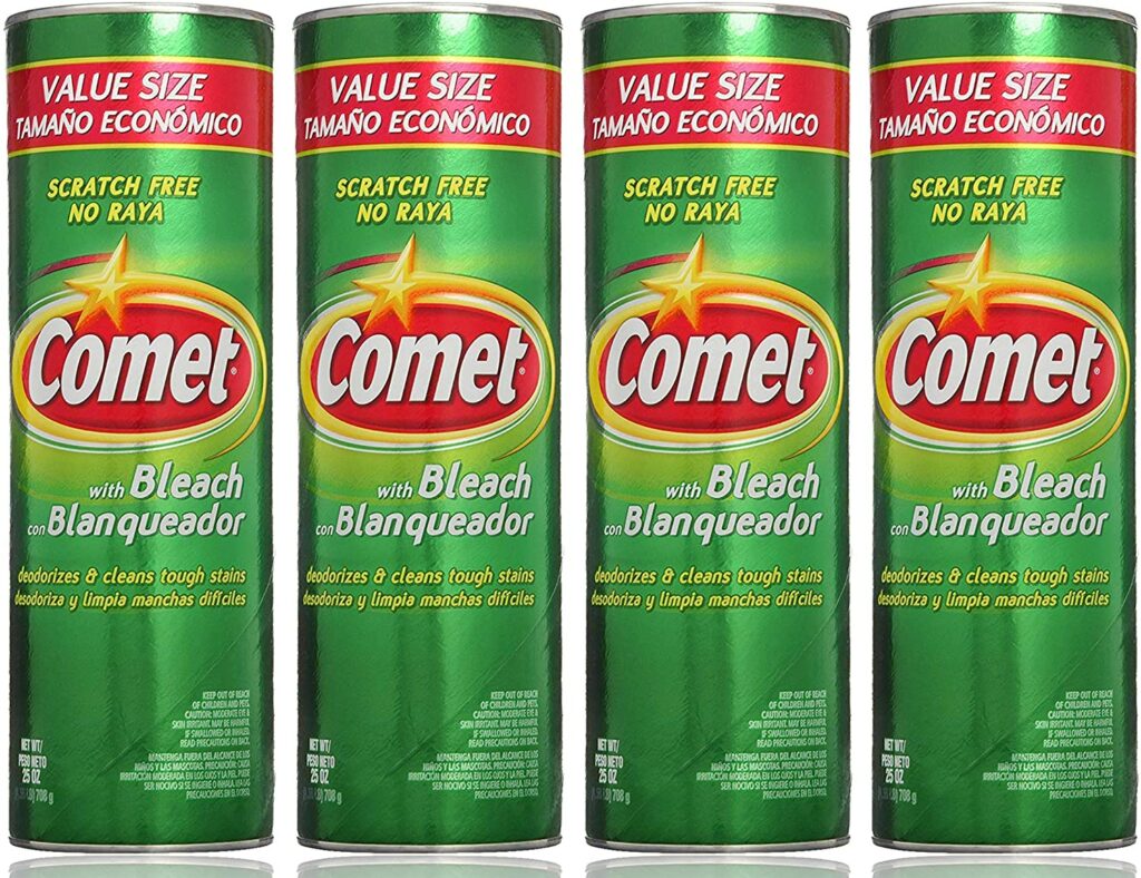 Comet Cleaner