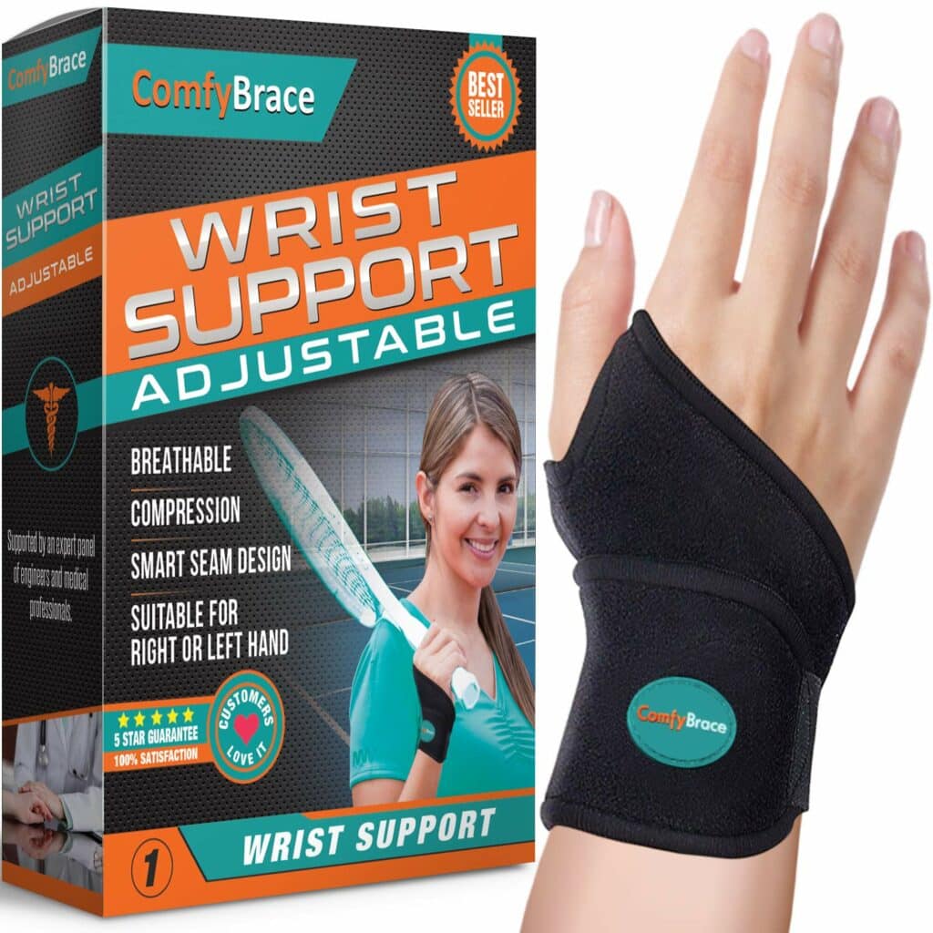 ComfyBrace Wrist Brace