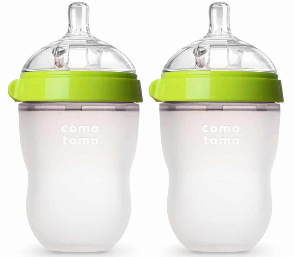 Comotomo Baby Bottles