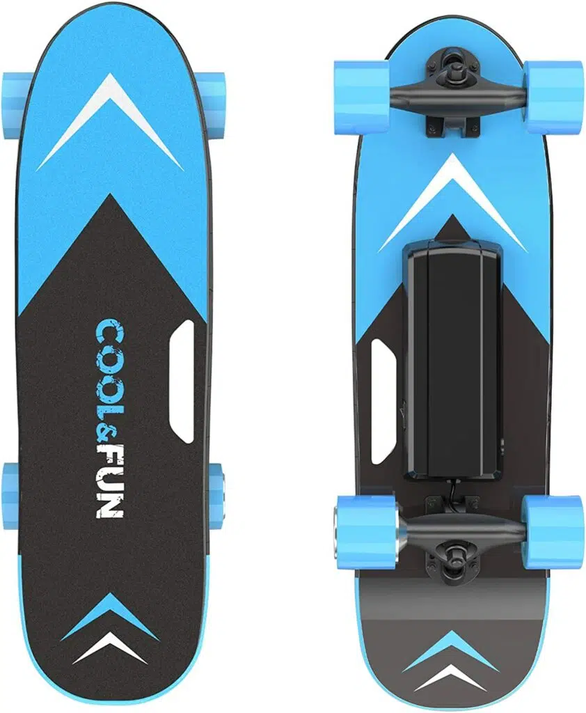 Cool&Fun Electric Skateboard