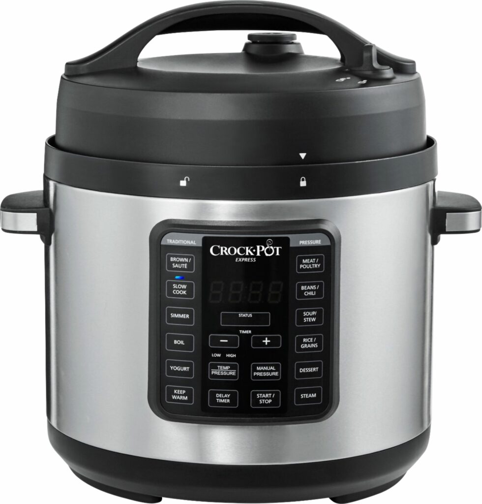 Crock-Pot Express Multi-Cooker