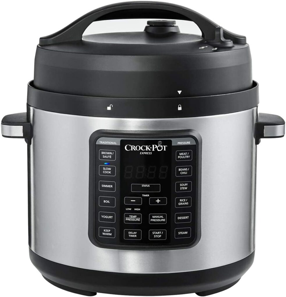 Crock-Pot Instant Pot