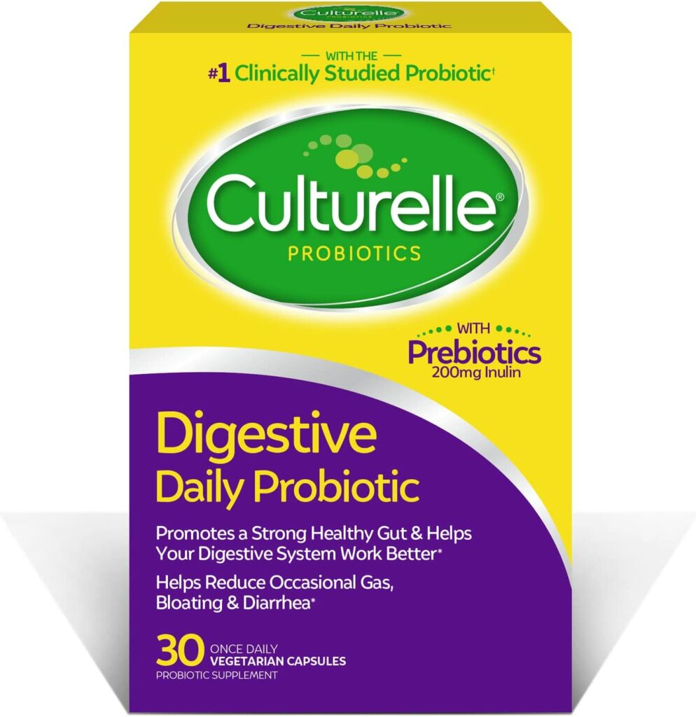 Culturelle Daily Probiotic