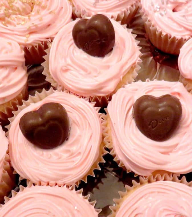 Cupid’s Cupcakes