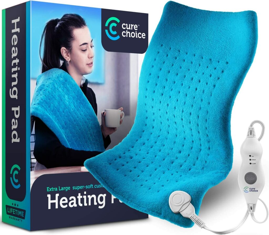 Cure Choice Heating Pad