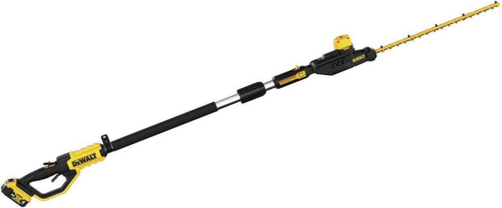 DEWALT 20V Hedge Trimmer