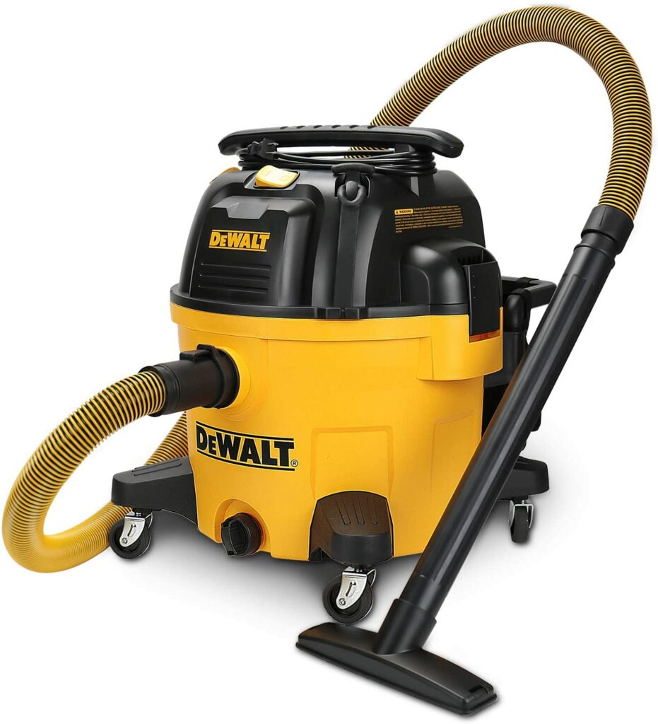 DEWALT DXV09PA Shop Vacuum