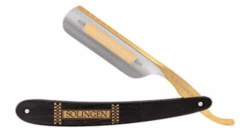 DOVO Bizmark Straight Razor