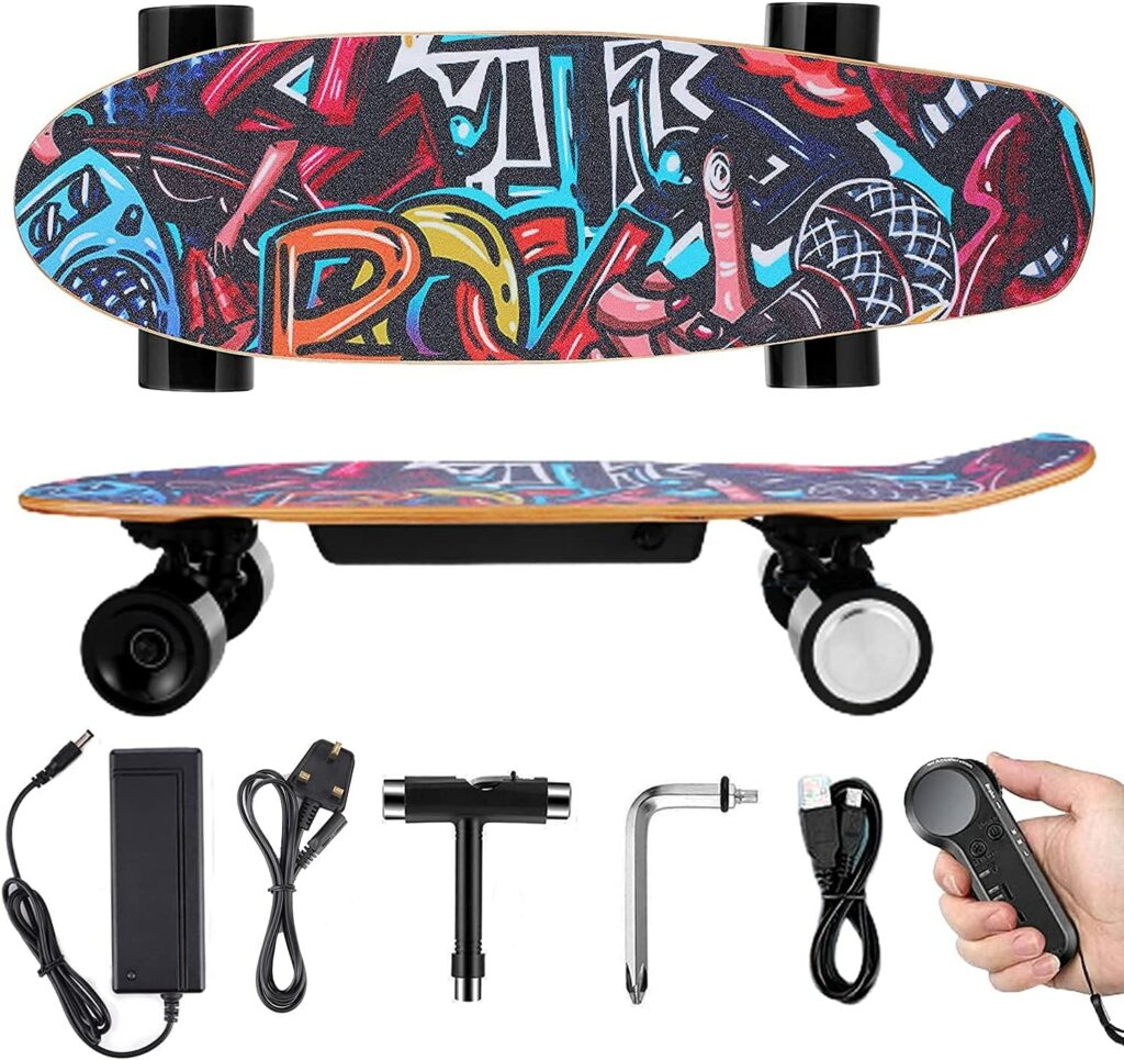 DREAMVAN Electric Skateboard