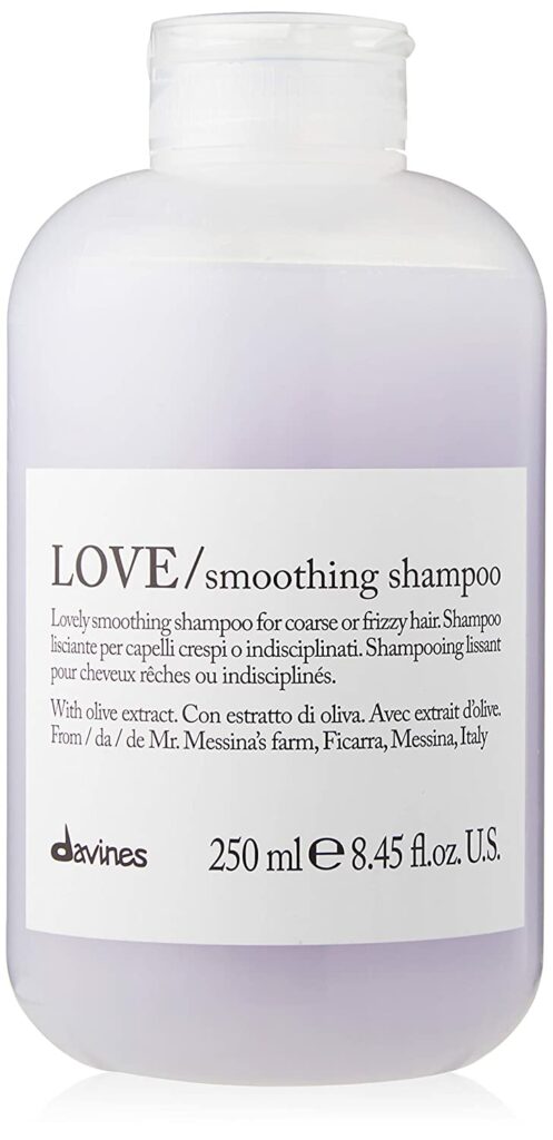 Davines LOVE Smoothing Shampoo