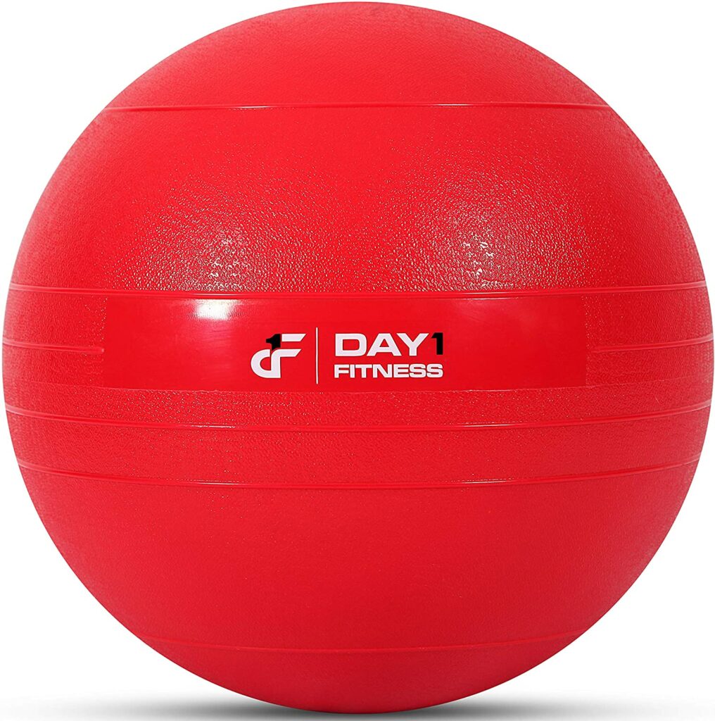 Day 1 Fitness Medicine Ball