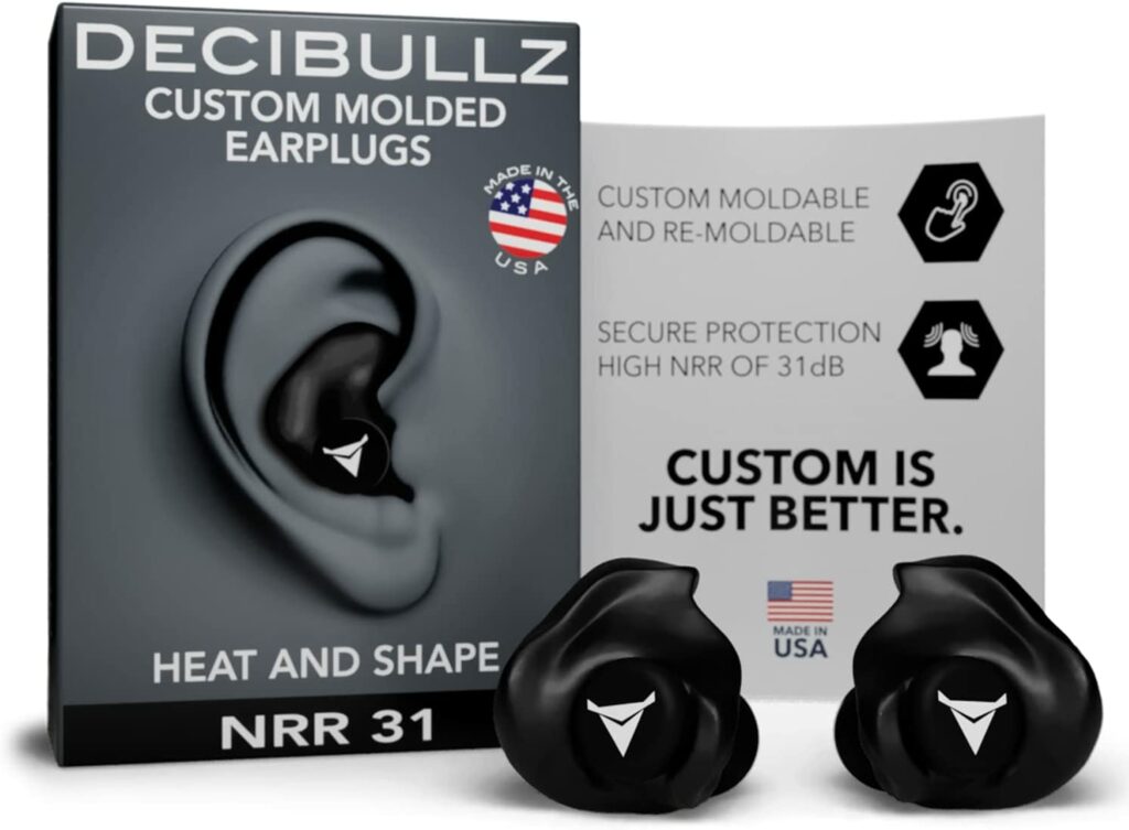 Decibullz Hearing Protection