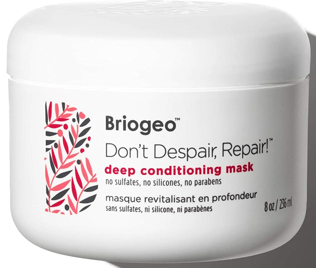 Deep Conditioning Hair Mask