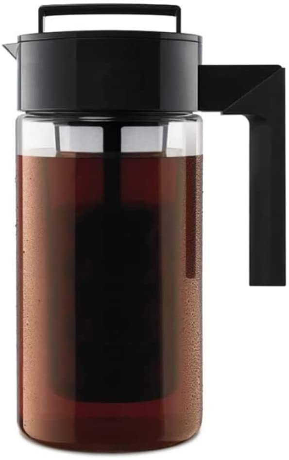 Deluxe Cold Brew Coffee Maker