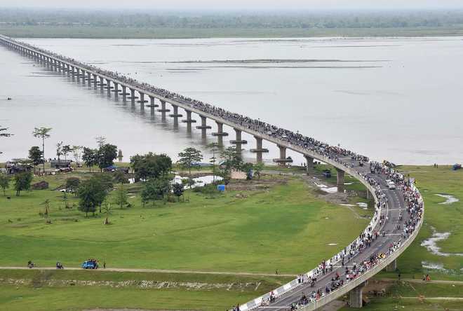 Dhola-Sadiya Bridge