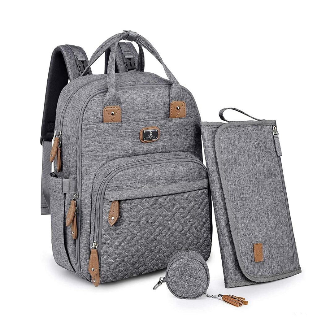 Dikaslon Diaper Bag