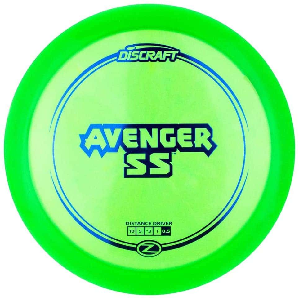 Discraft Avenger SS Golf Disc