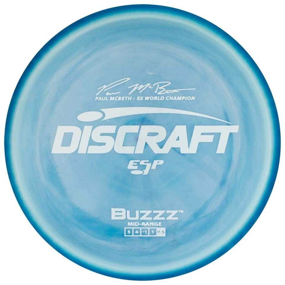 Discraft Buzzz ESP Golf Disc