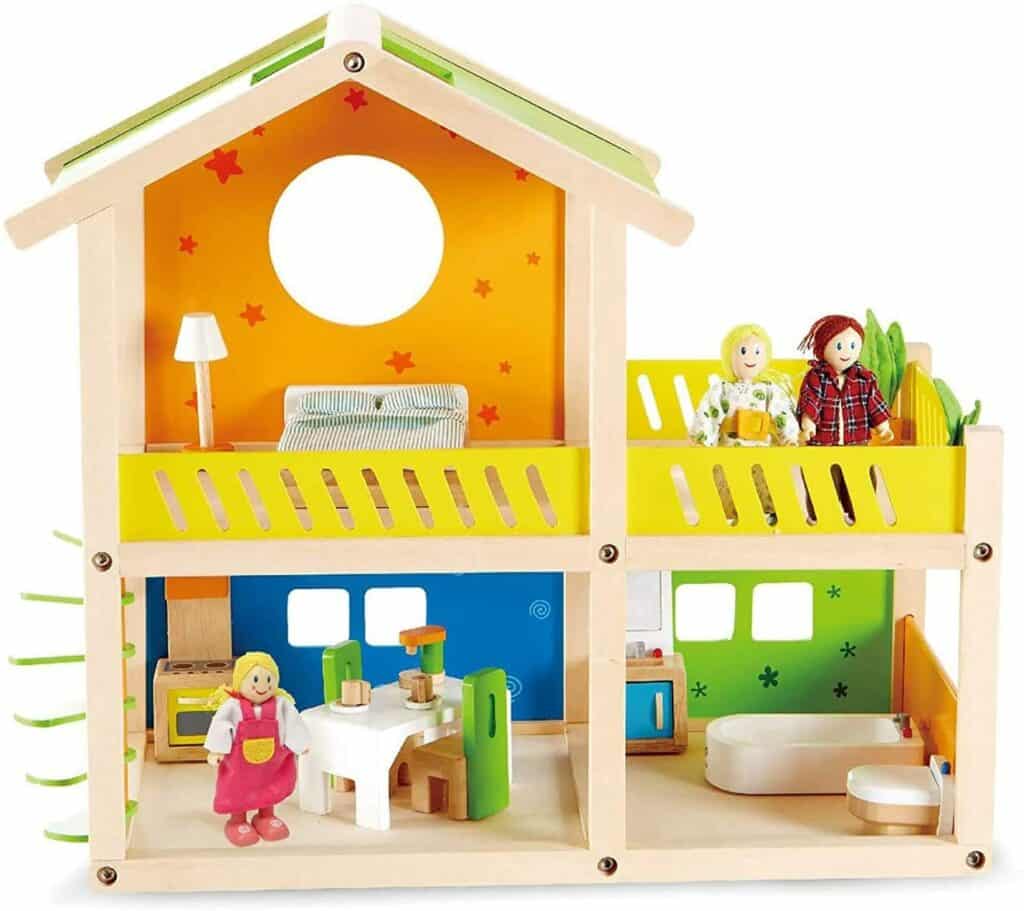 Doll House Set