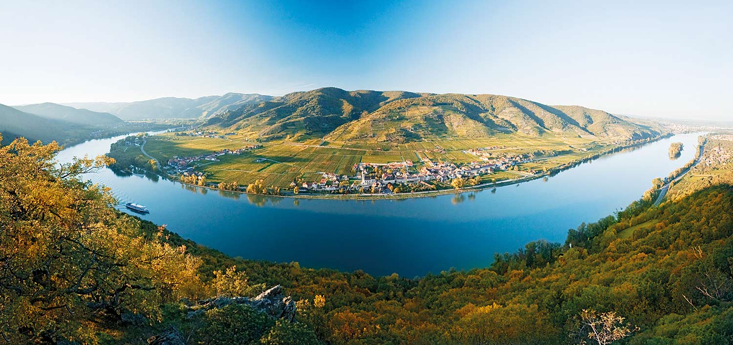 Domän Wachau, Wachau Valley, Austria