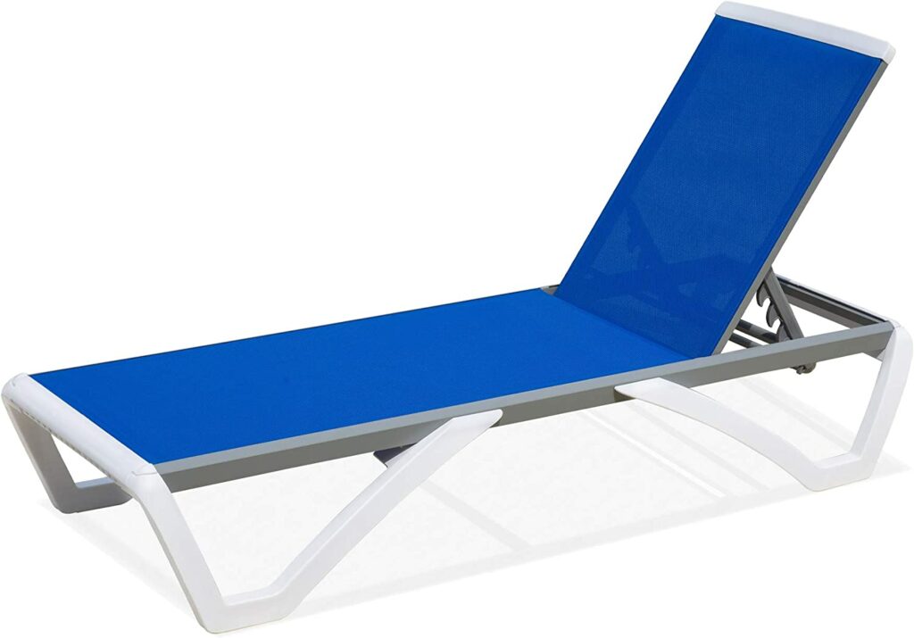 Domi Outdoor Living Pool Chair