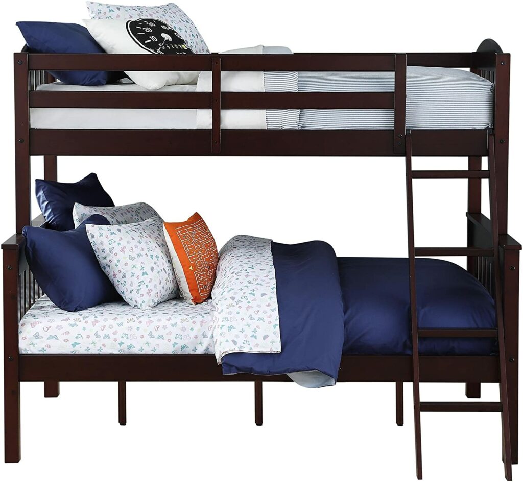 Dorel Living Bunk Bed