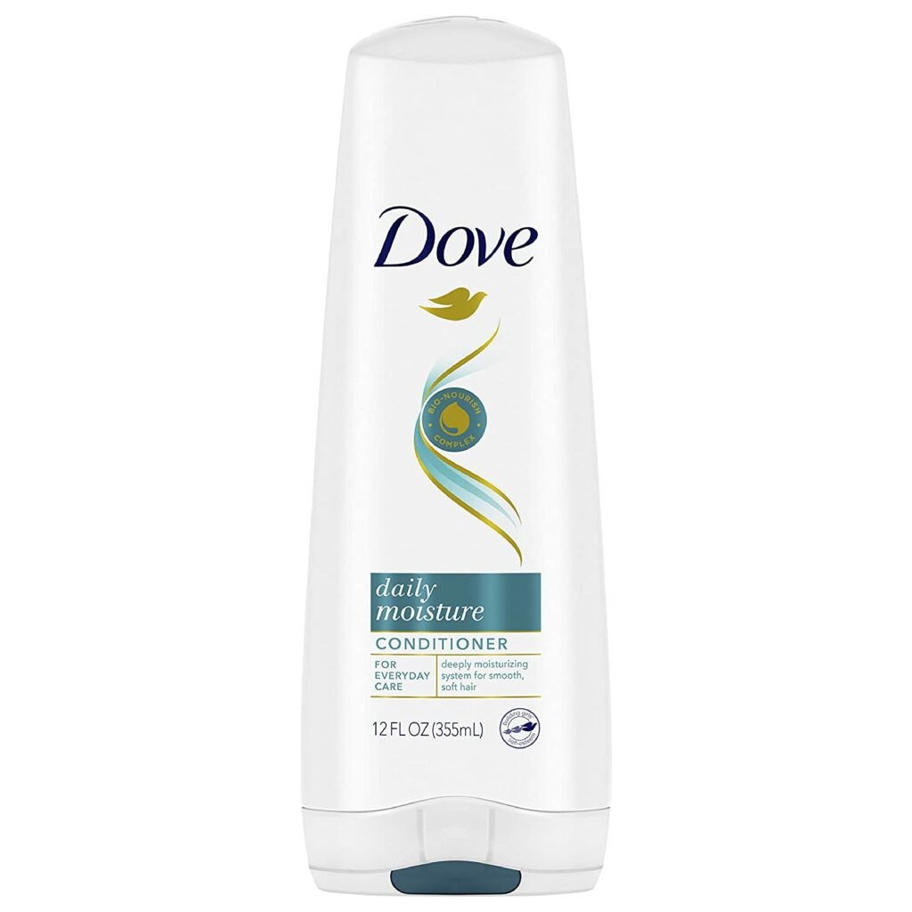 Dove Nutritive Conditioner