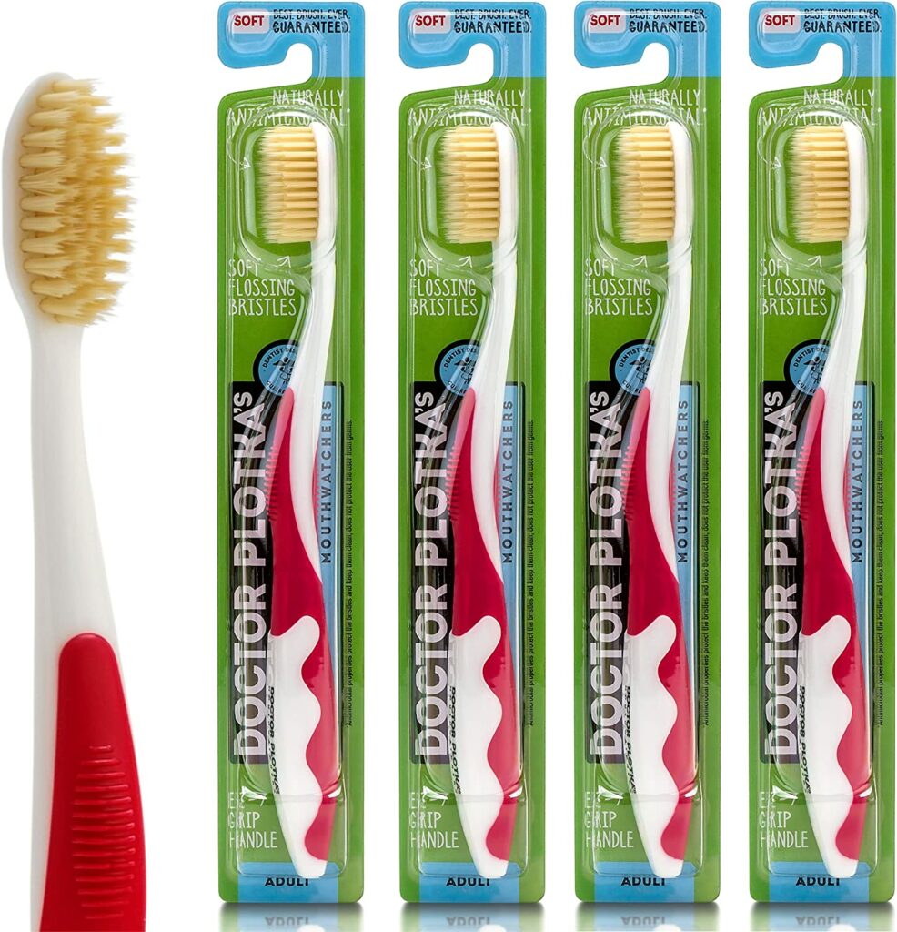 Dr Plotkas Toothbrush