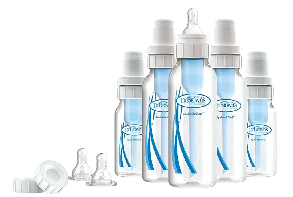 Dr. Brown's Baby Bottles