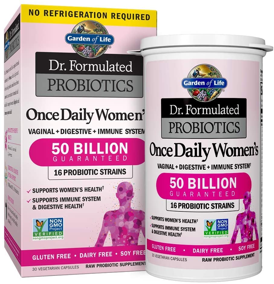 Dr. Formulated Probiotics