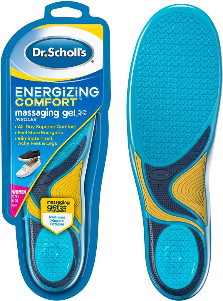 Dr. Scholl’s Shoe Insoles