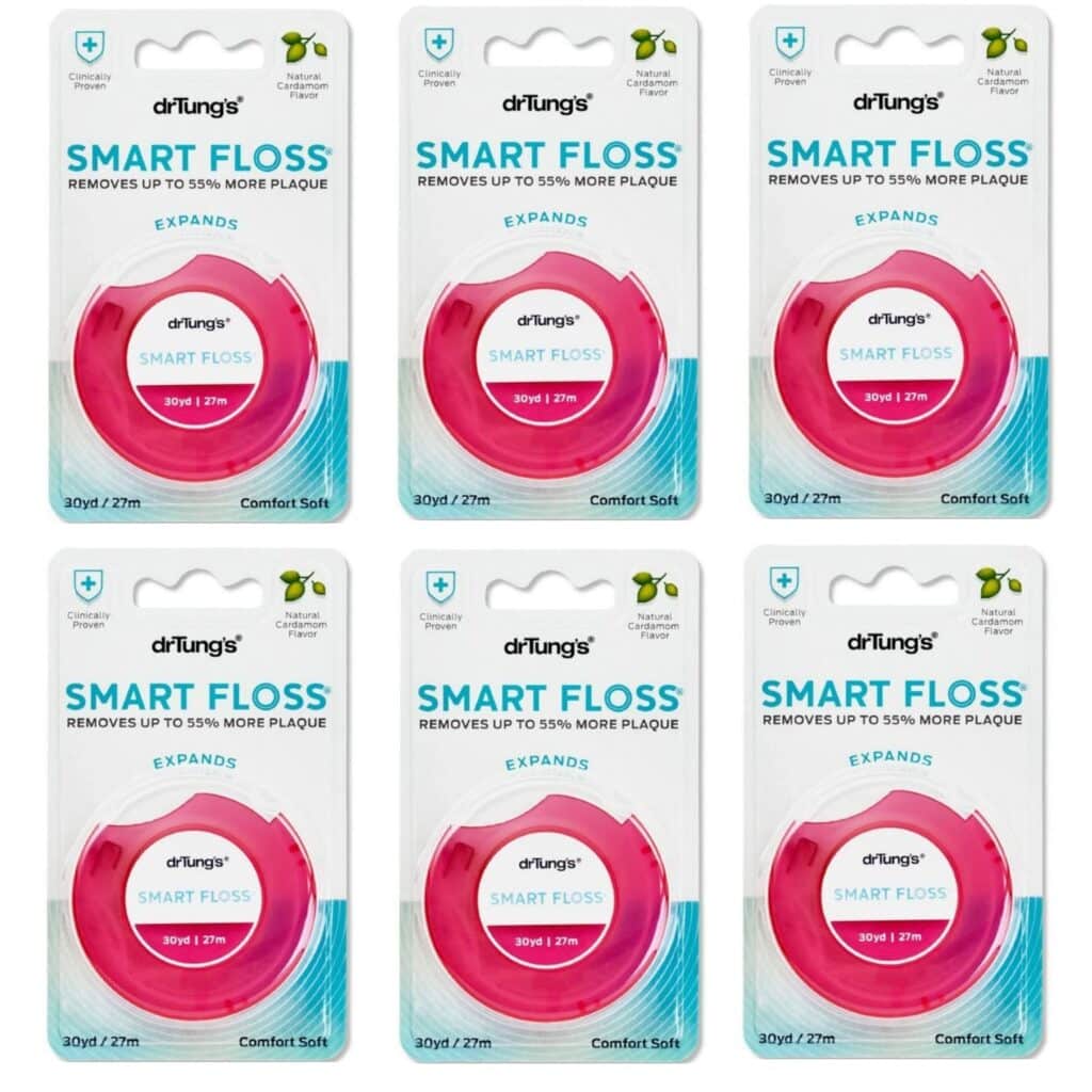 DrTung's Smart Dental Floss